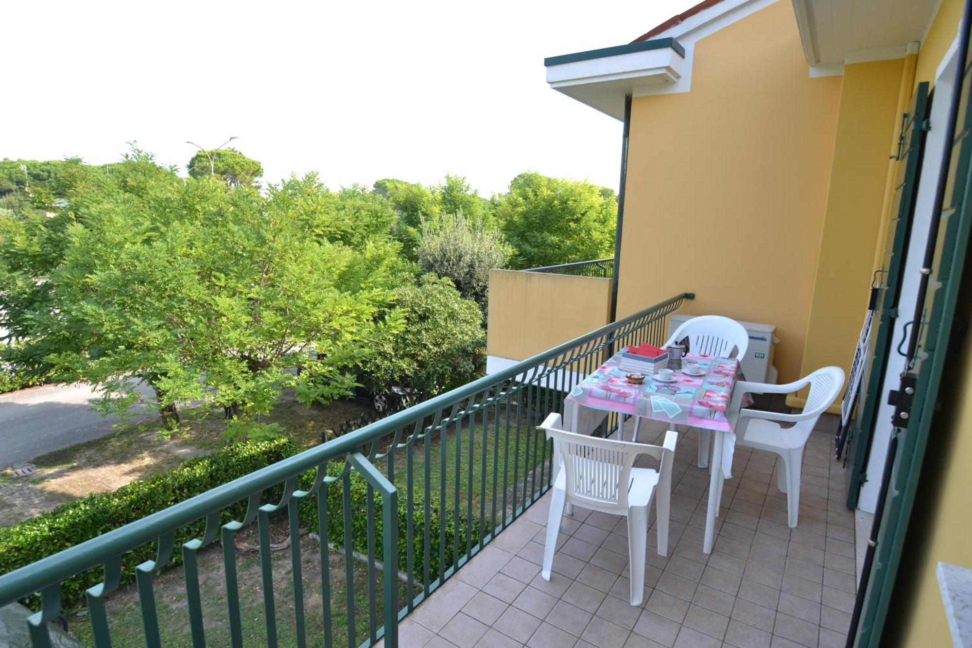 Michelangelo Apartment Bibione Exterior foto