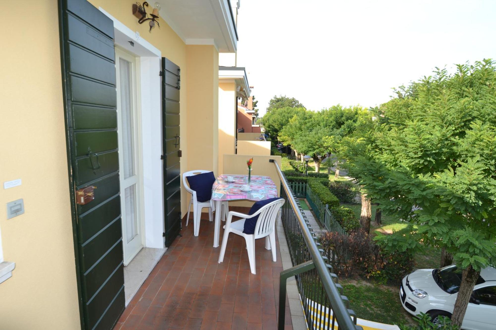 Michelangelo Apartment Bibione Exterior foto