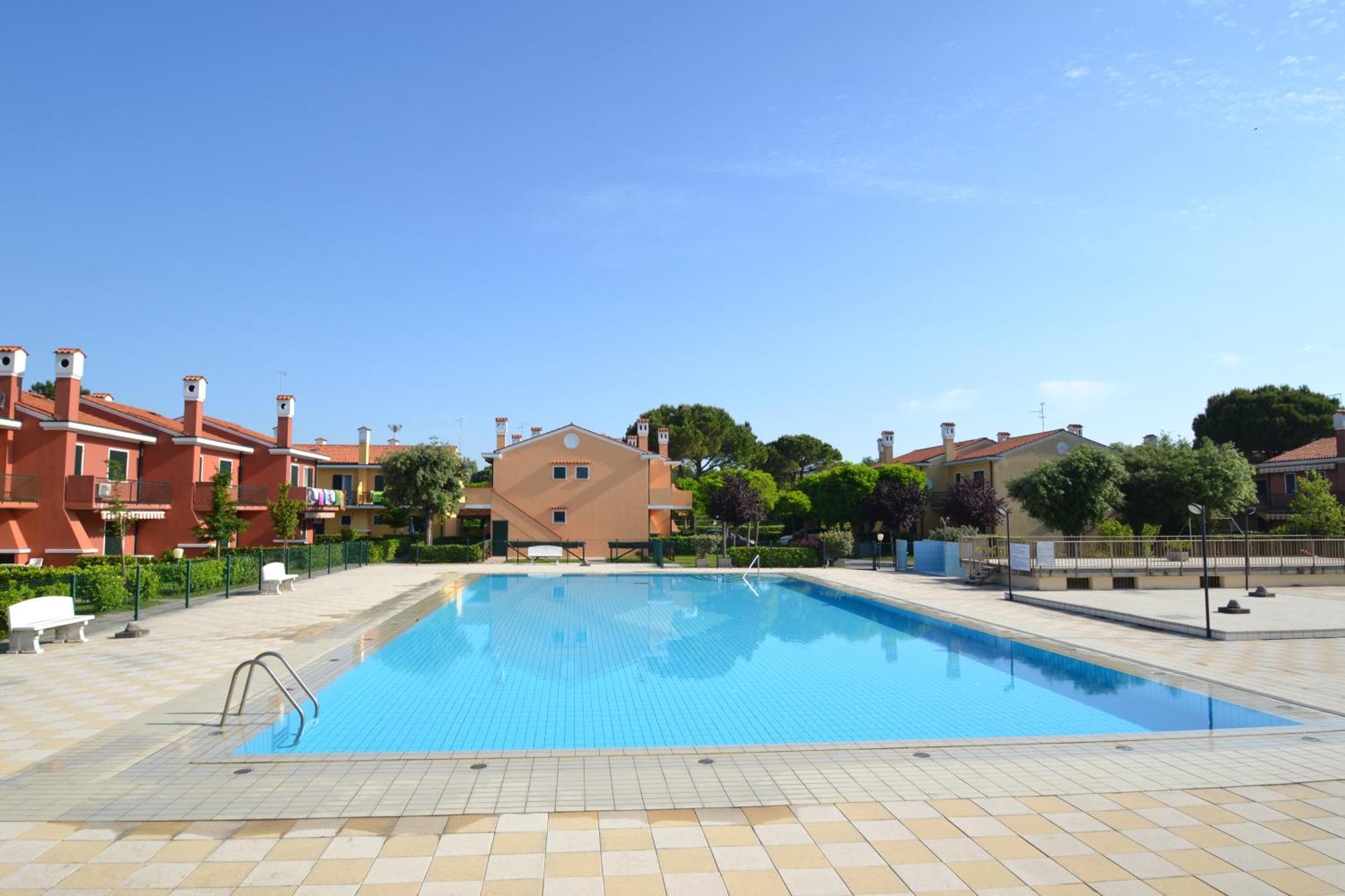 Michelangelo Apartment Bibione Exterior foto