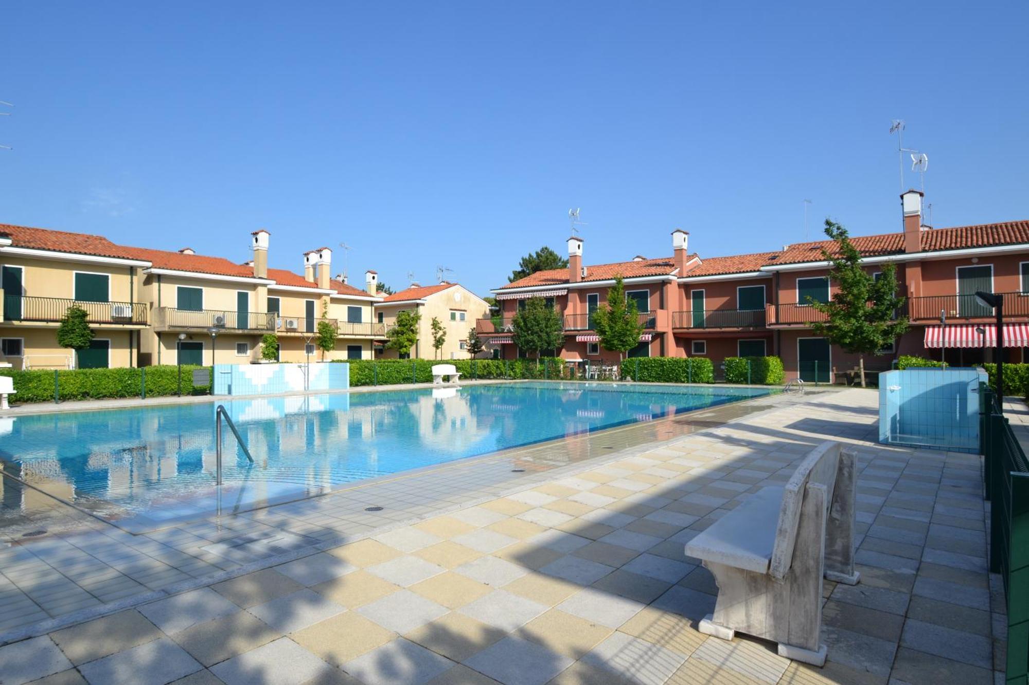 Michelangelo Apartment Bibione Exterior foto