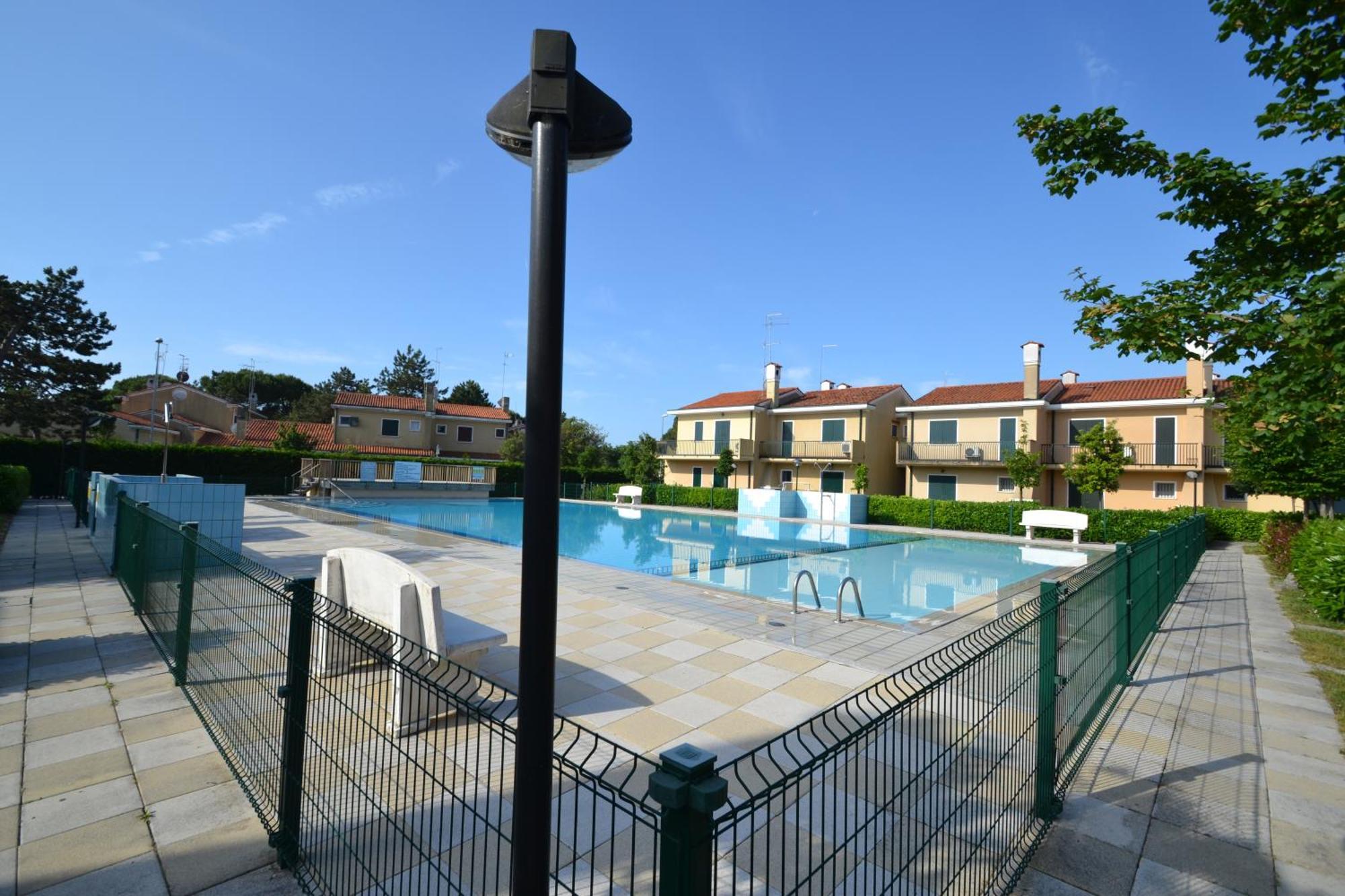 Michelangelo Apartment Bibione Exterior foto