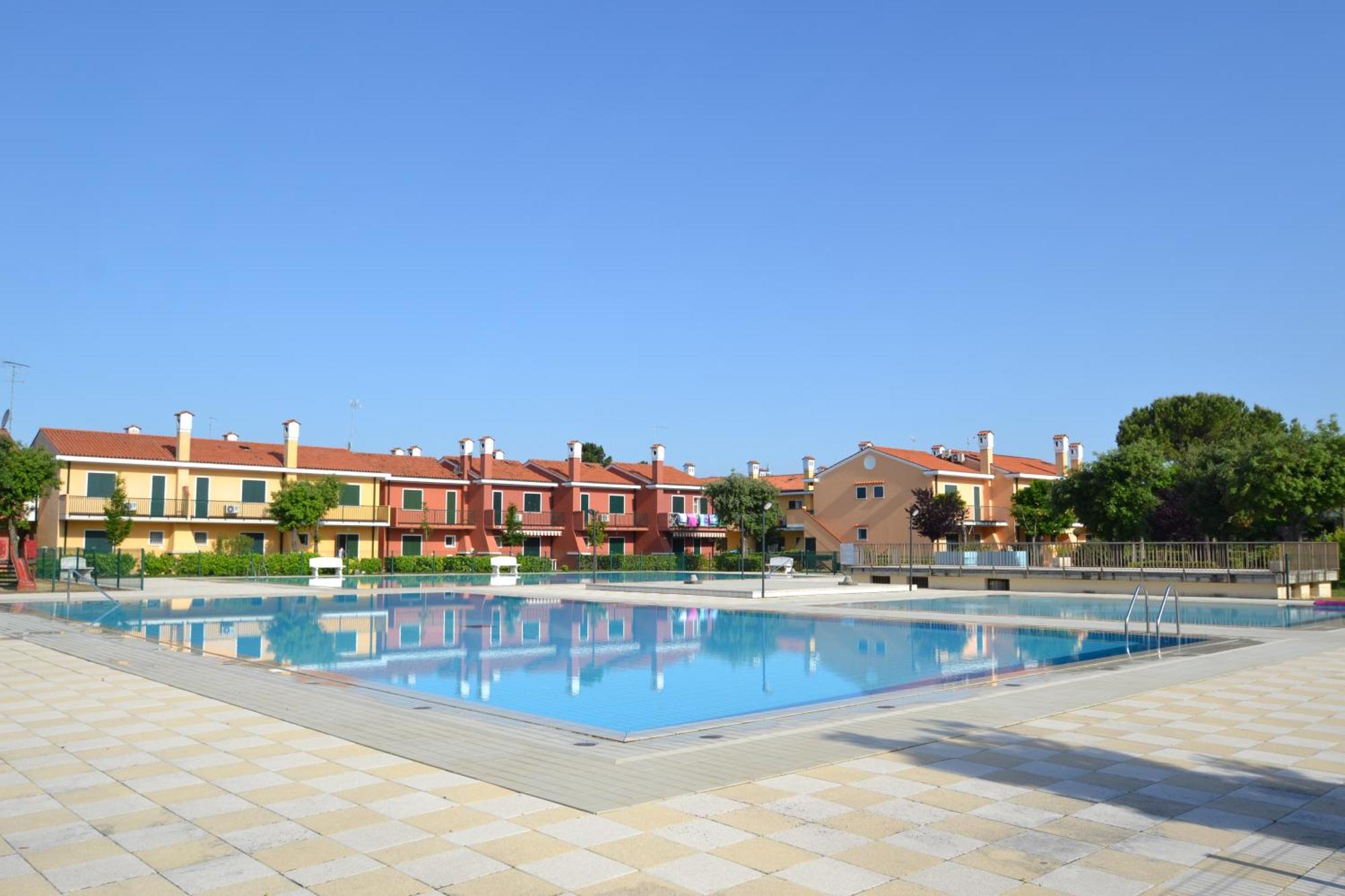 Michelangelo Apartment Bibione Exterior foto