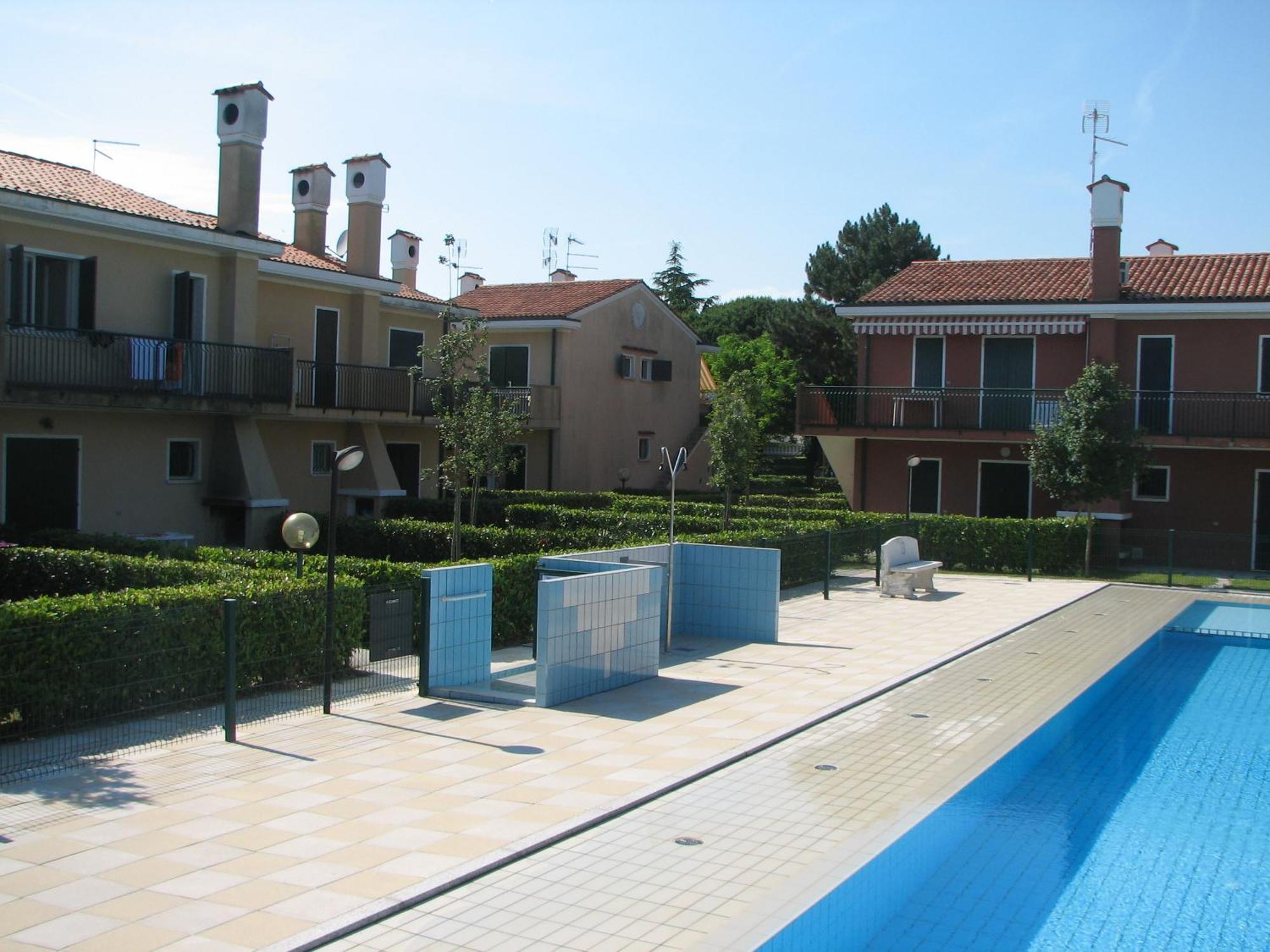 Michelangelo Apartment Bibione Exterior foto