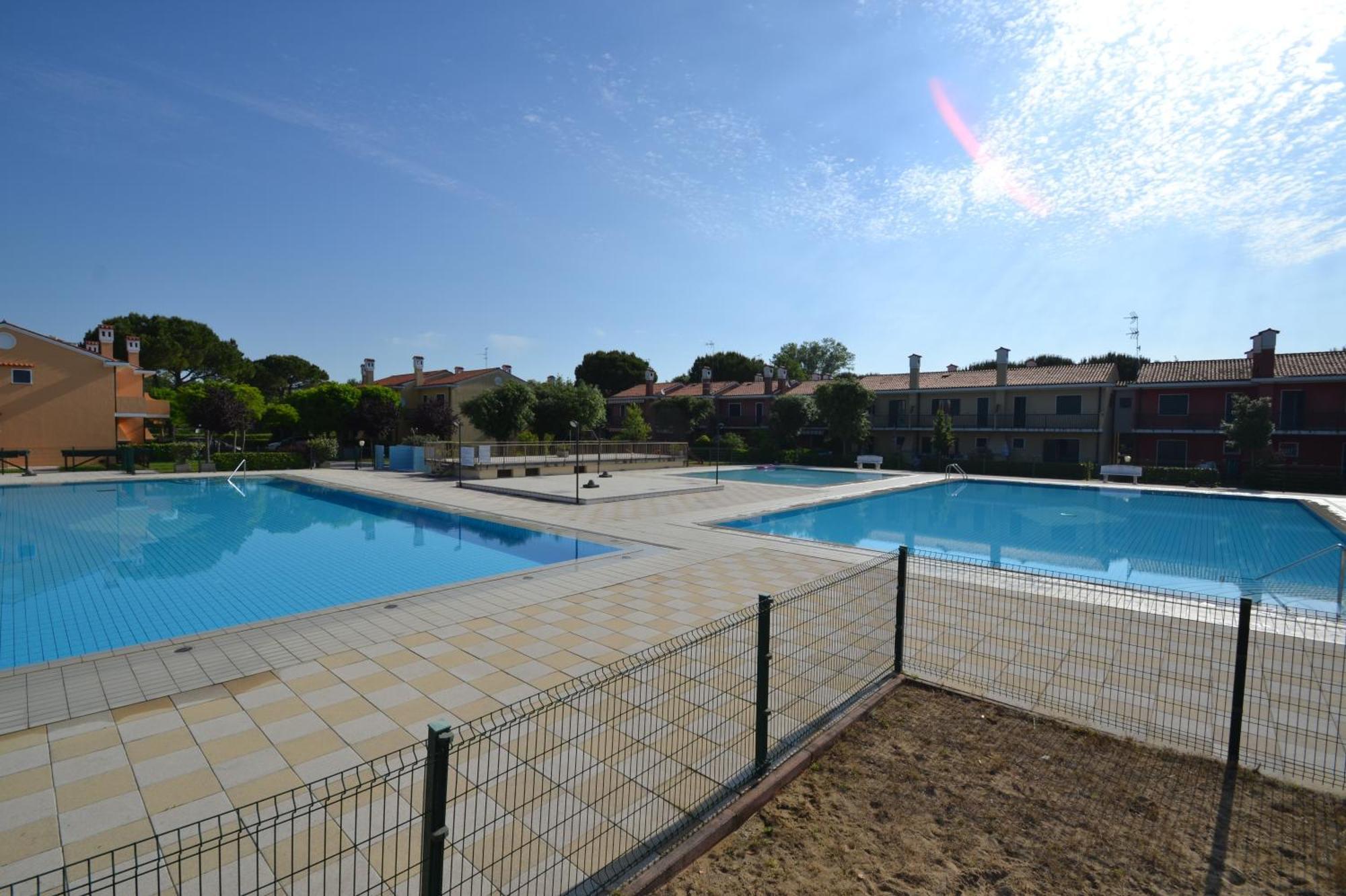 Michelangelo Apartment Bibione Exterior foto