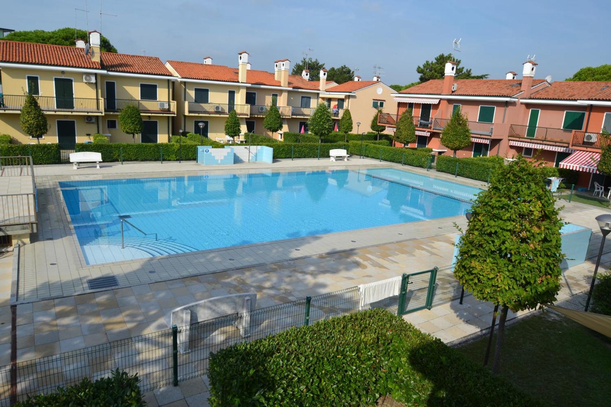 Michelangelo Apartment Bibione Exterior foto