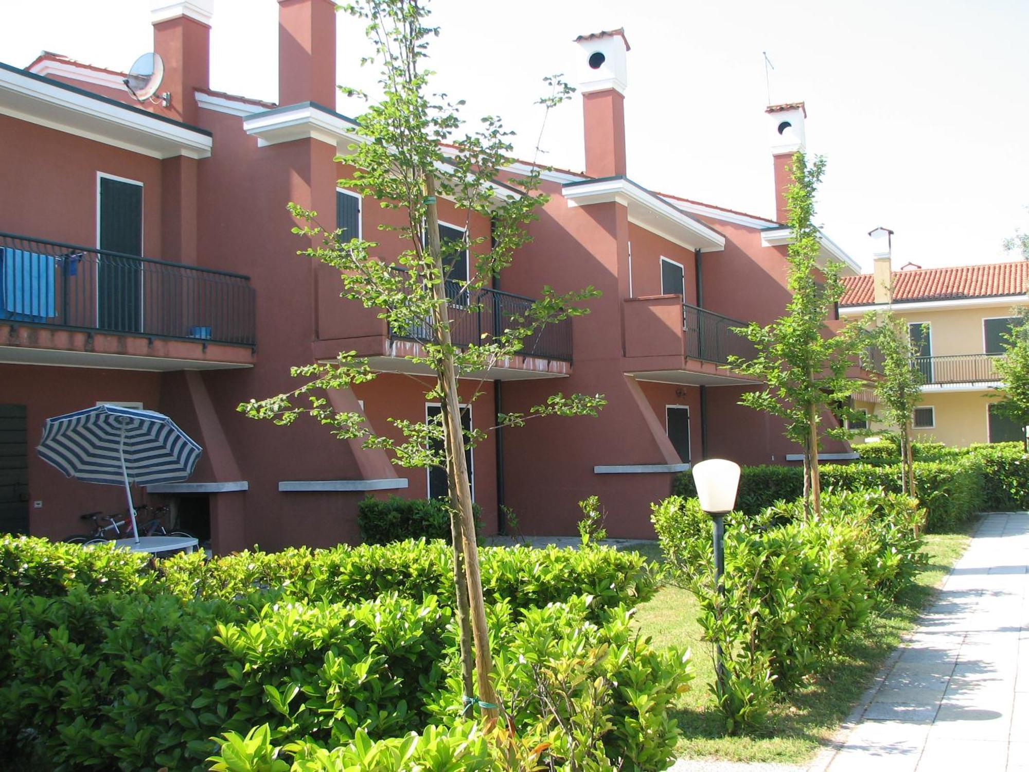 Michelangelo Apartment Bibione Exterior foto
