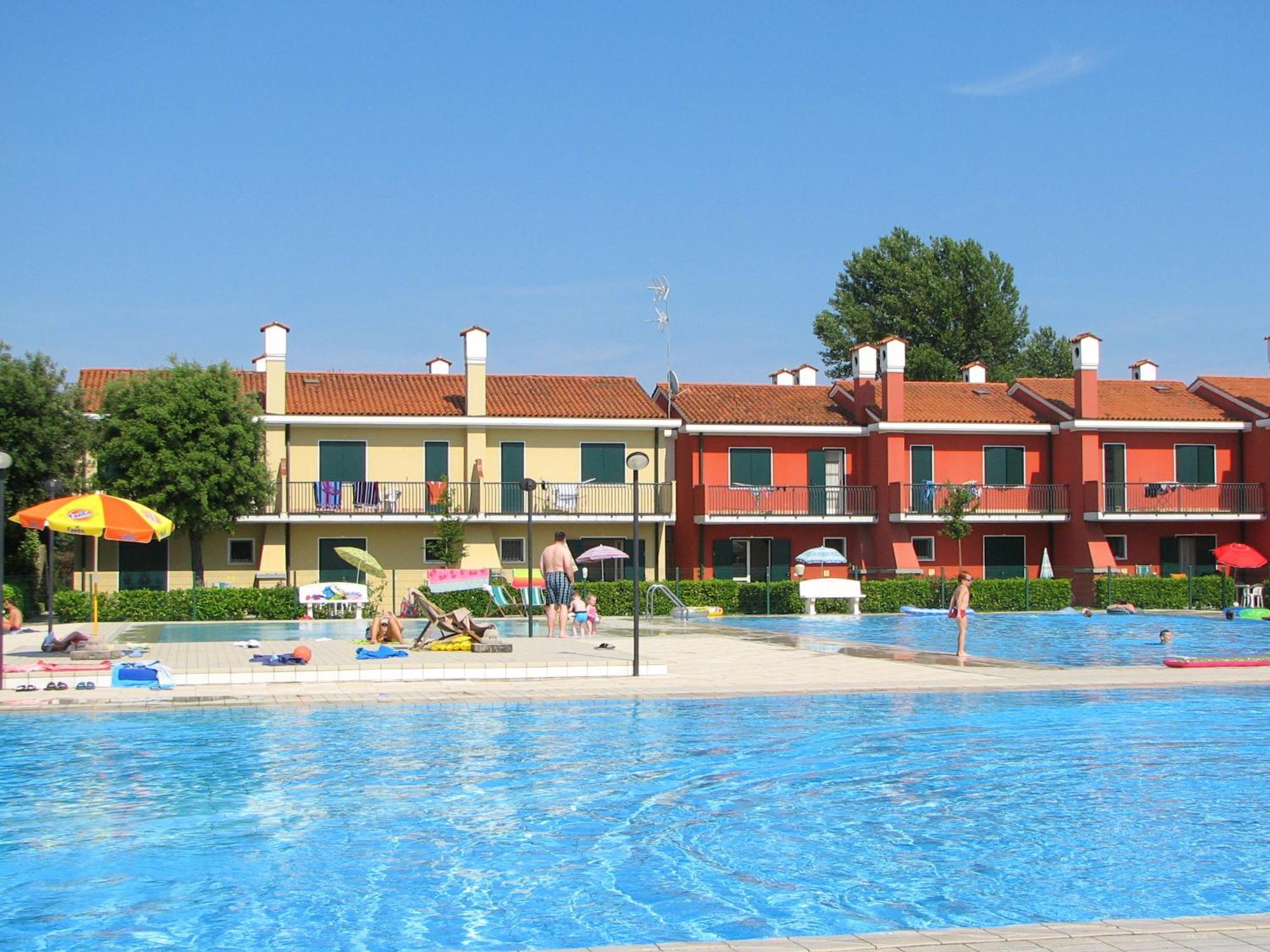 Michelangelo Apartment Bibione Exterior foto