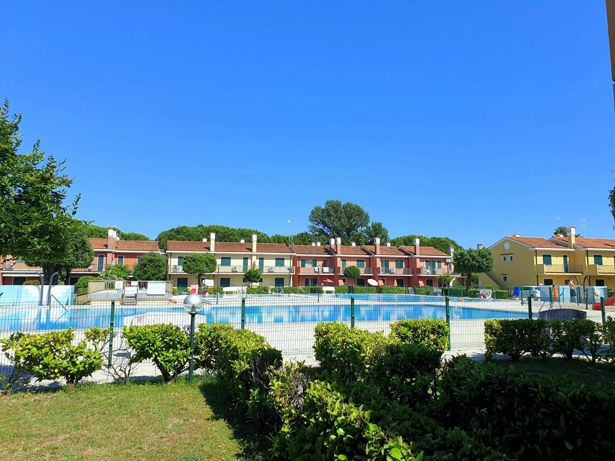 Michelangelo Apartment Bibione Exterior foto
