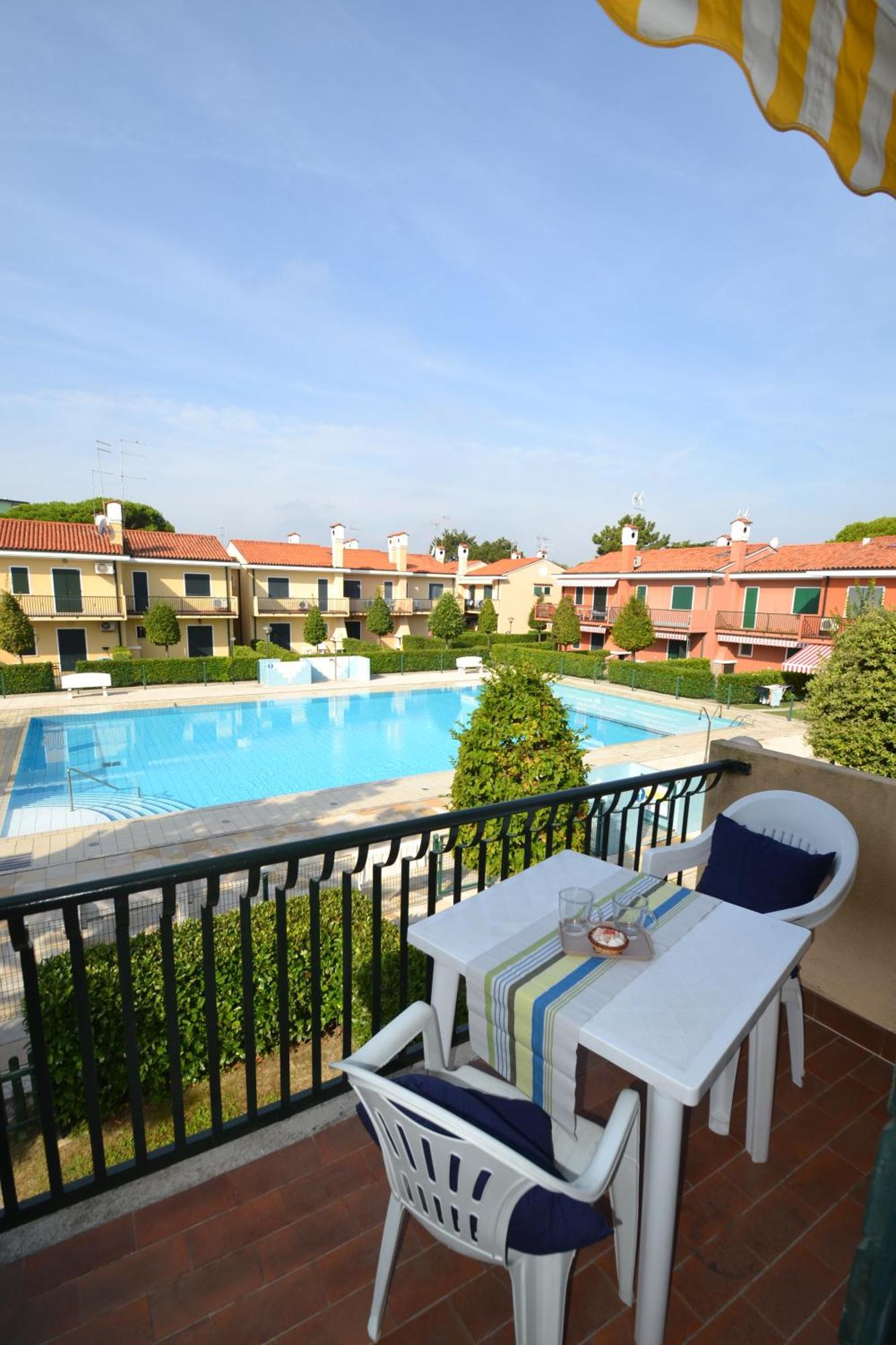 Michelangelo Apartment Bibione Exterior foto