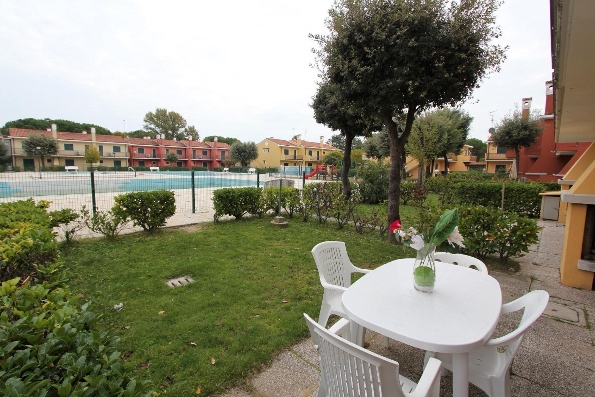 Michelangelo Apartment Bibione Exterior foto
