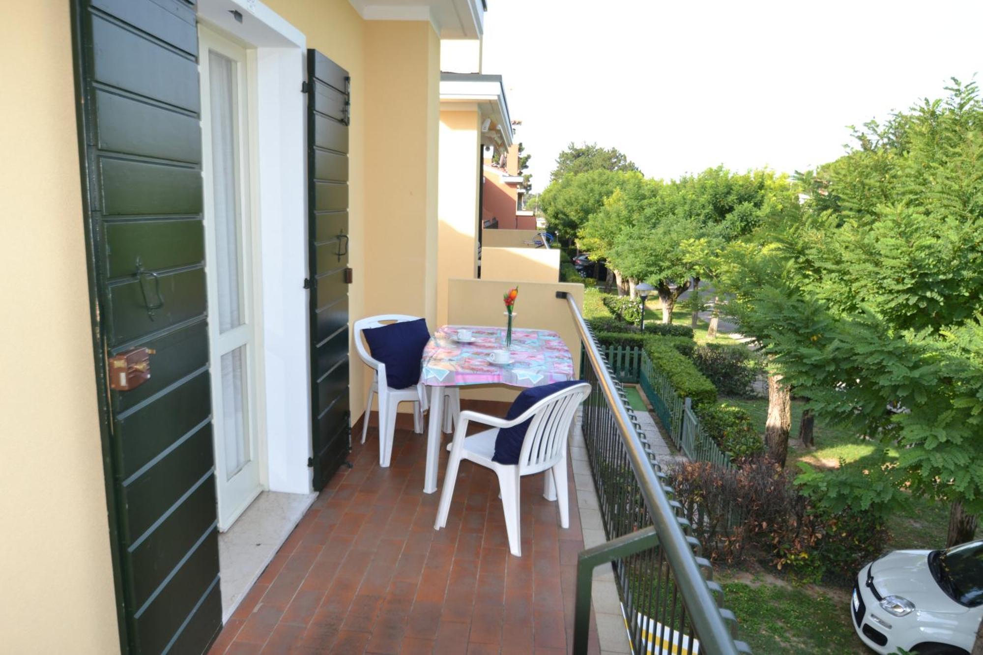 Michelangelo Apartment Bibione Exterior foto