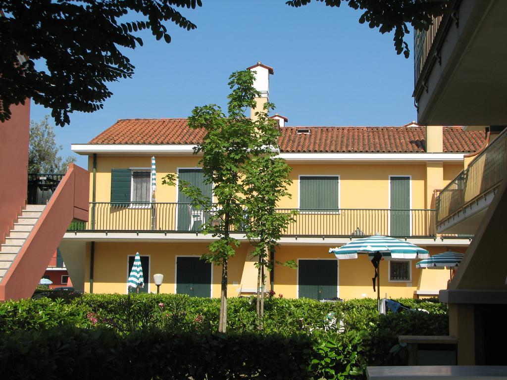 Michelangelo Apartment Bibione Exterior foto