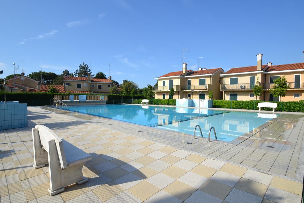 Michelangelo Apartment Bibione Exterior foto